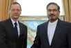 IRAN-FRANCE-DIPLOMACY-NUCLEAR