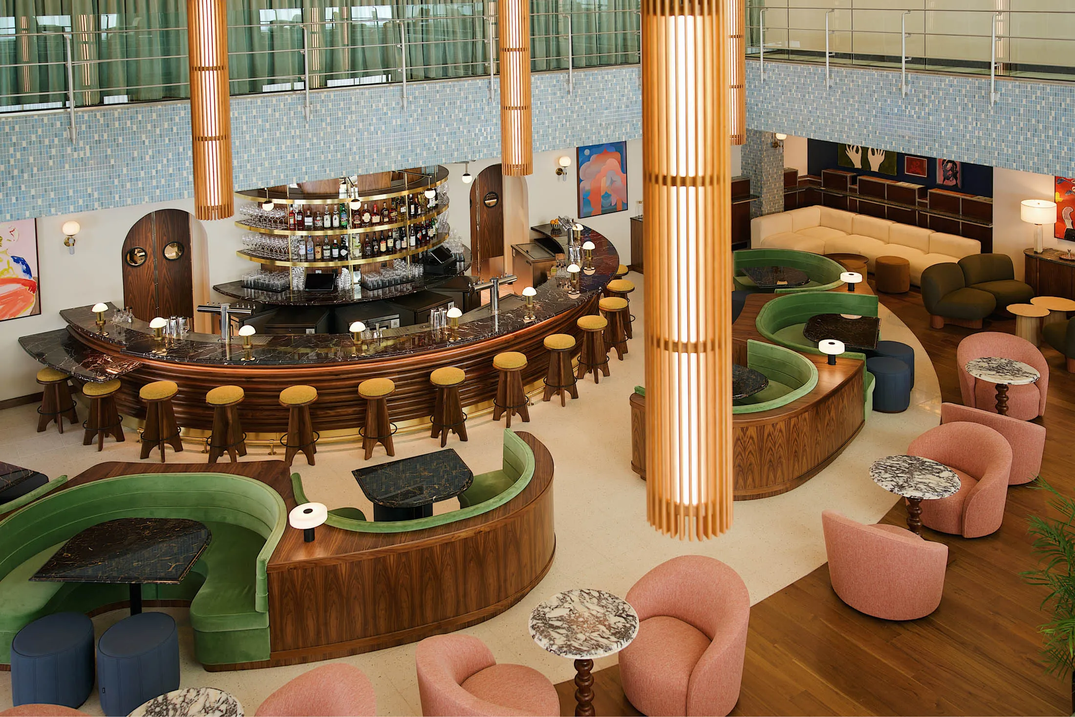 Death & Co Launch Boutique Hotel Brand Midnight Auteur in Savannah, Denver  - Bloomberg