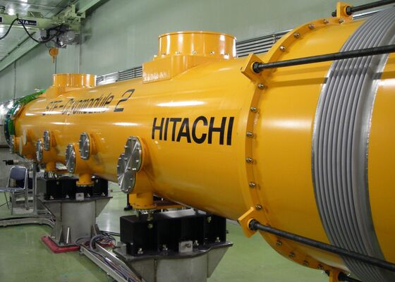 Scientists Await Japan's Word on $7 Billion Linear Collider