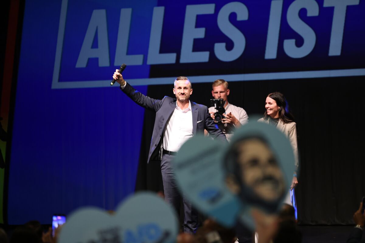 German Business Owners Urge Faster Reforms After AfD Victory