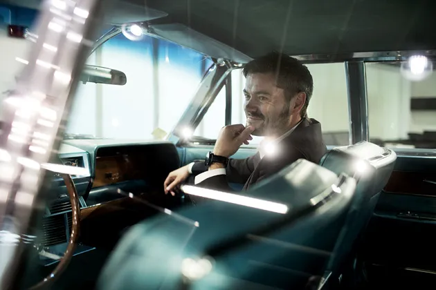 "Even an iPad is just a beautifully put together piece of equipment"