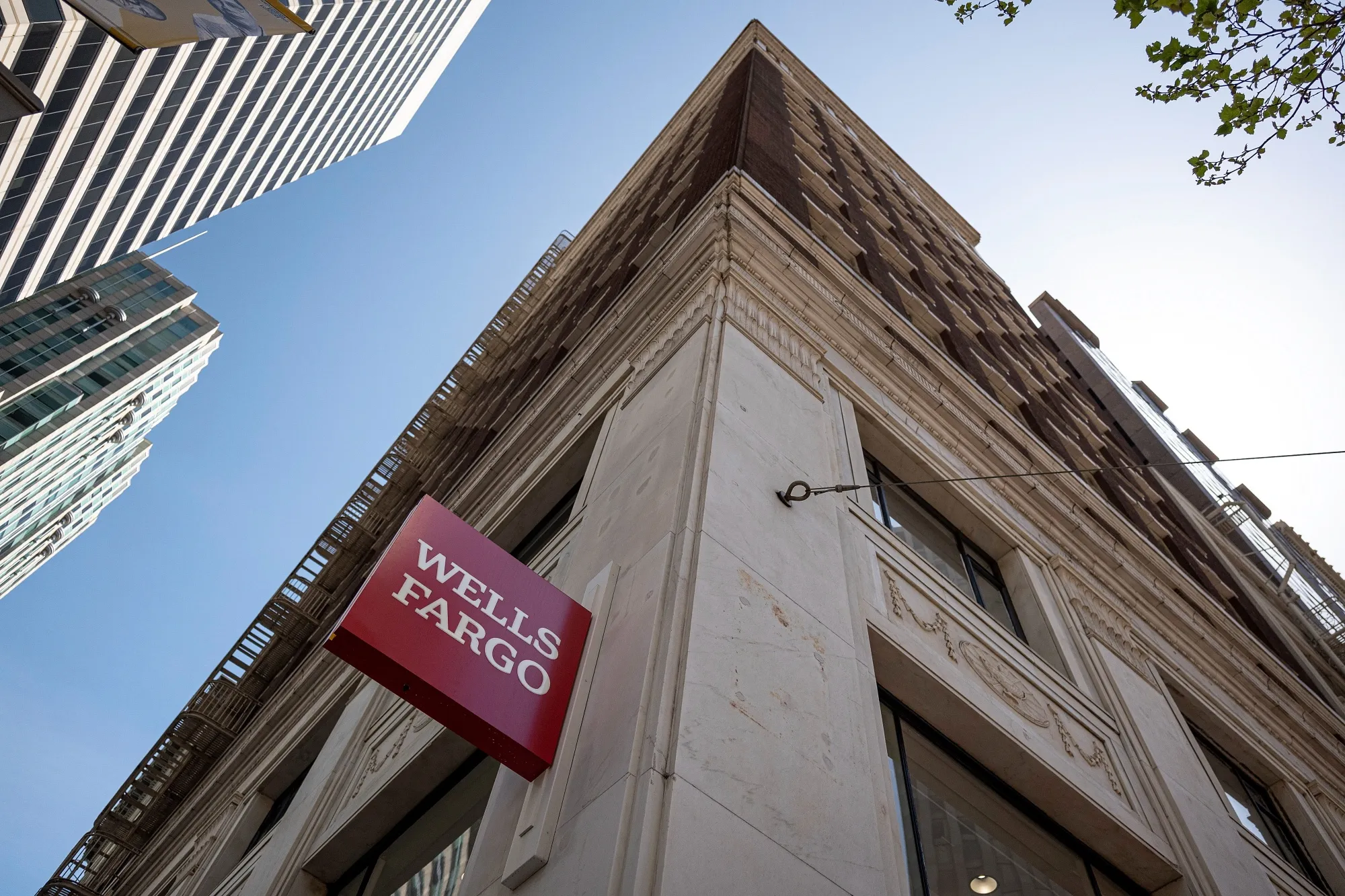 Wells Fargo (WFC) Names Derek Flowers Chief Risk Officer to Succeed