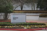 Hewlett Packard Enterprises Headquarters Ahead Of Earnings Figures 