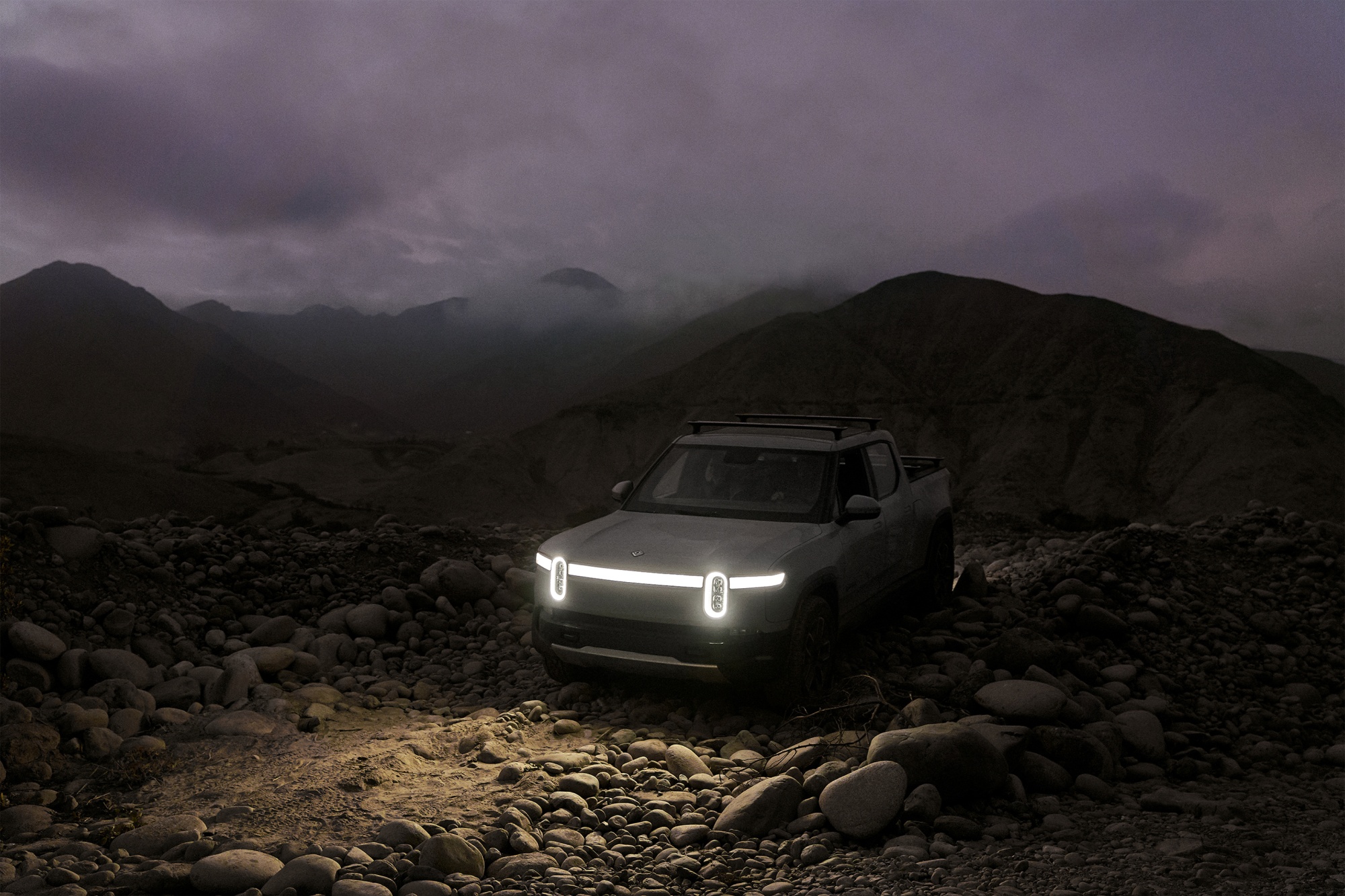 Rivian R1T