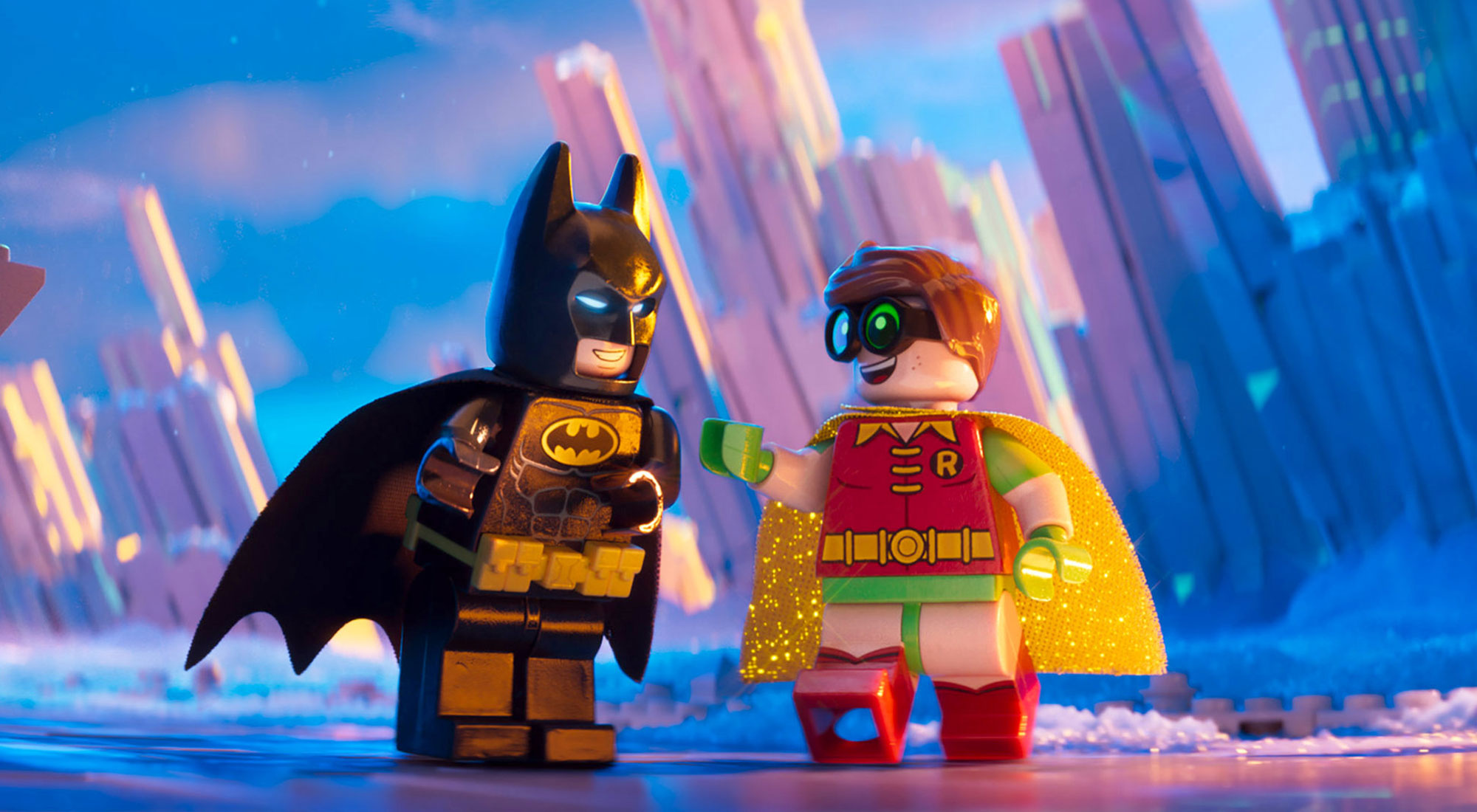 Lego Film to Universal, in Blow to Warner Bros. - Bloomberg