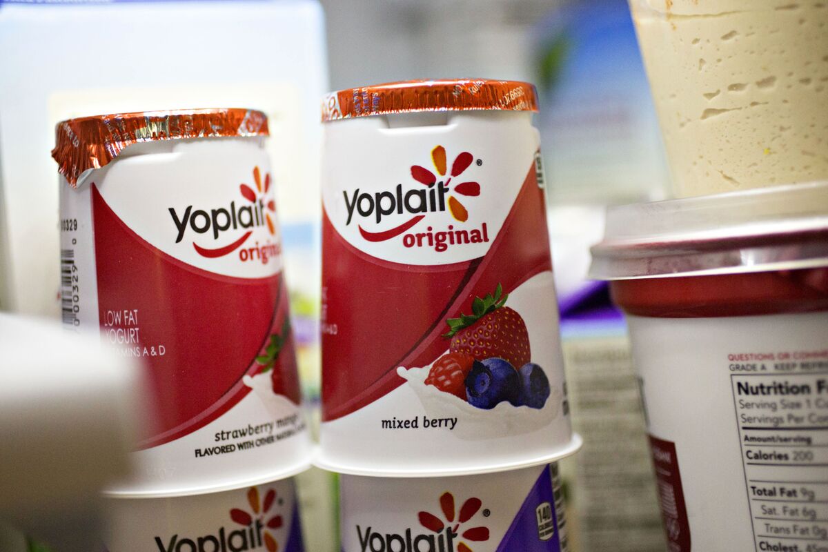 General Mills Sells North American Yogurt Business