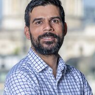 Upmanyu Trivedi* Chosen photoUpmanyu Trivedi of Bloomberg News at Bloomberg HQ London April 29, 2025. Photographer Chris Ratcliffe/Bloomberg News  HIT