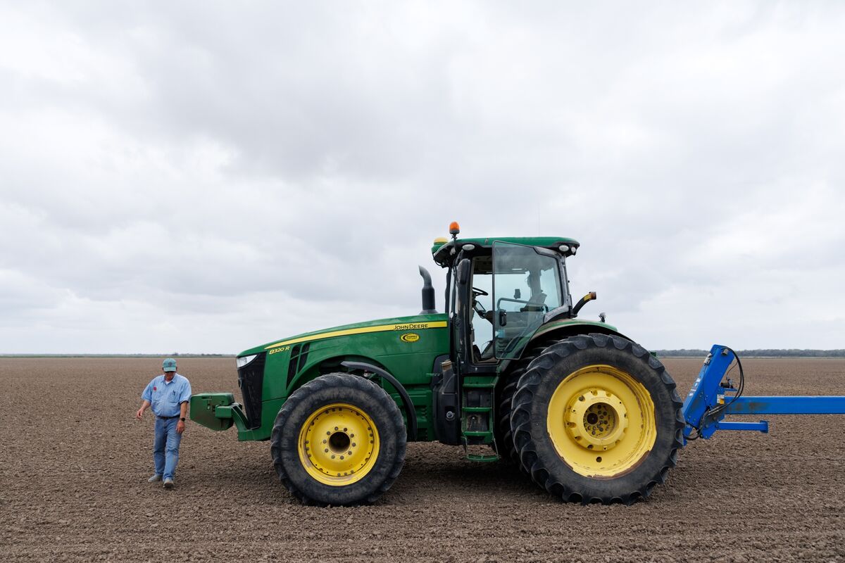USA kündigen 8 Milliarden Dollar Treibstoffhilfe für Landwirte während der ...