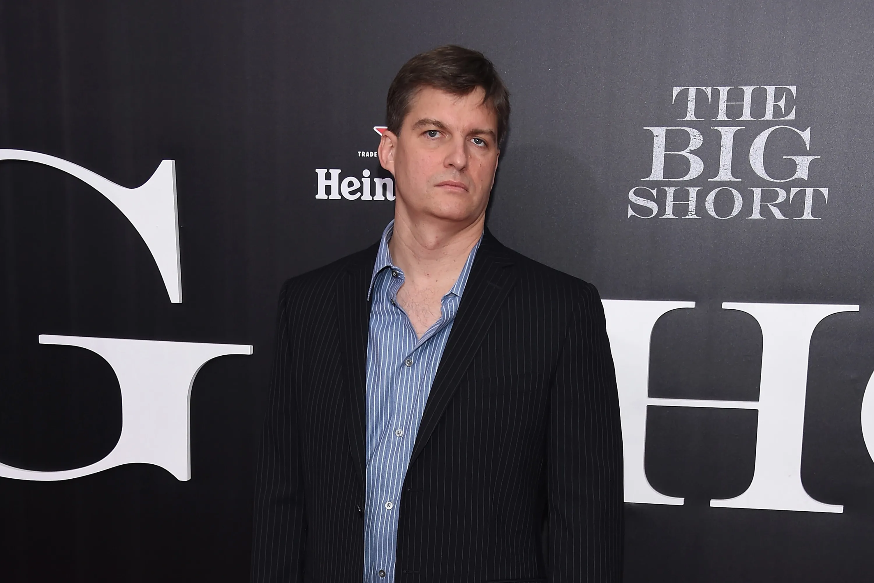 Michael Burry’s Short Call Dents Caterpillar’s AI-Fueled Rally