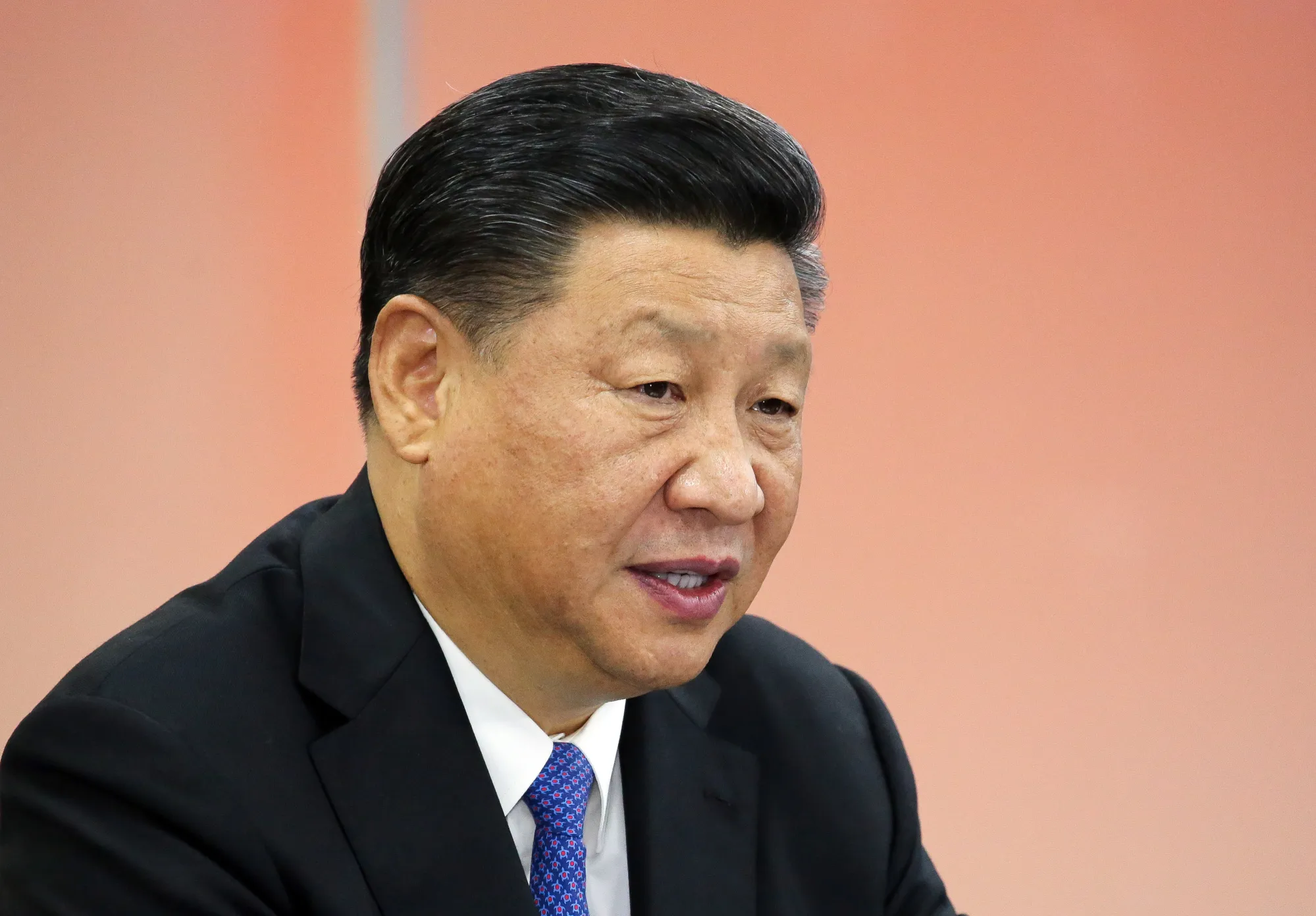 Chinese President Xi Jinping