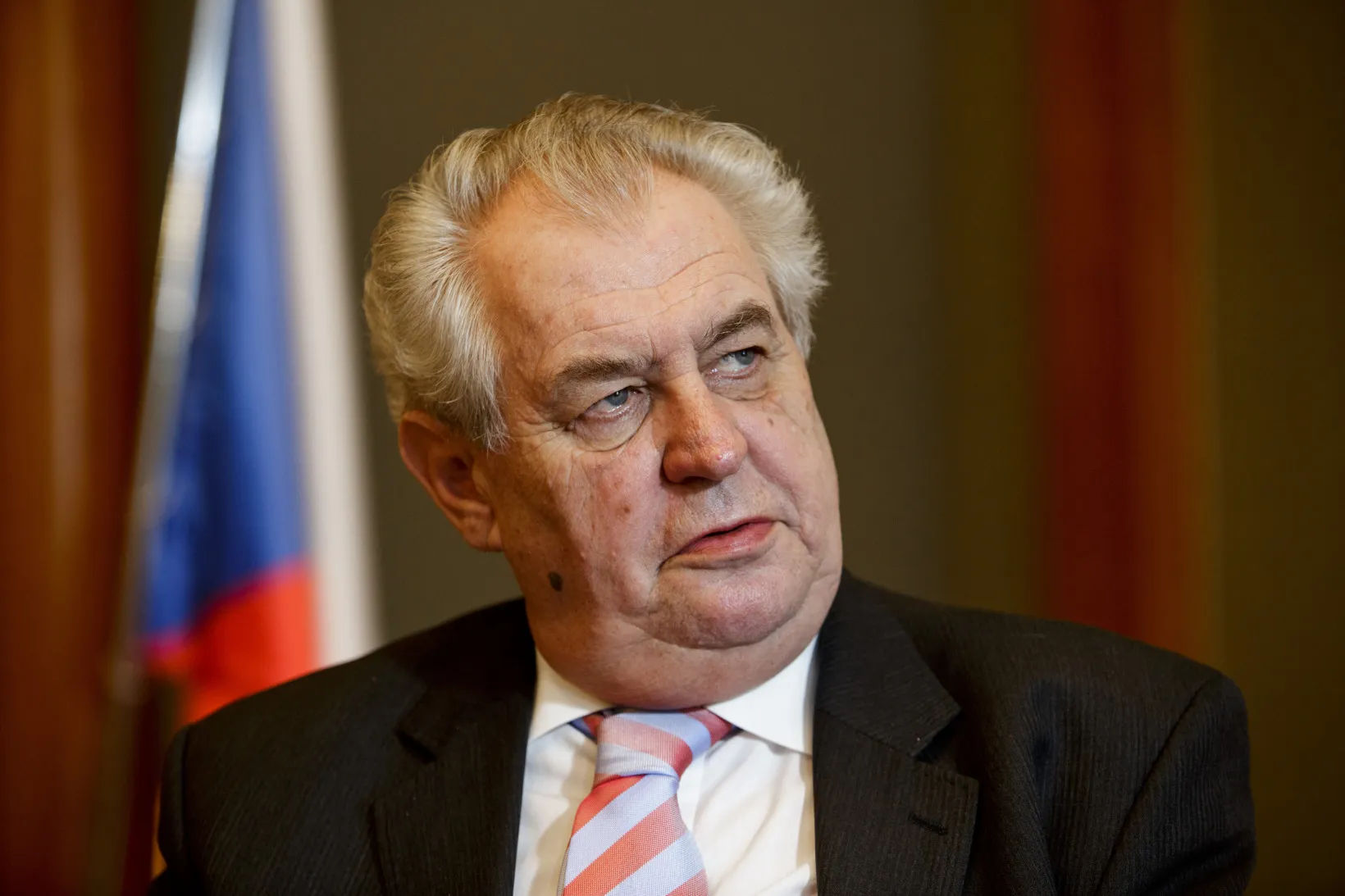 Milos Zeman