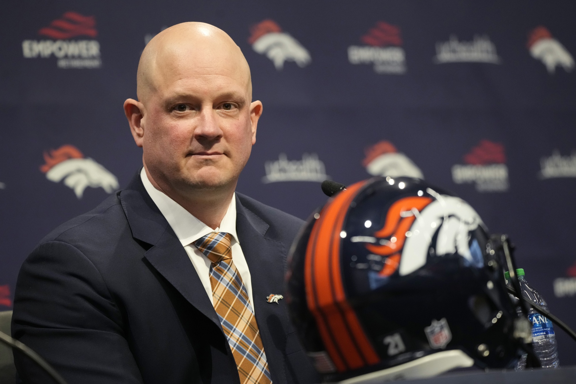 Should Denver Broncos' general manager George Paton be on the hot