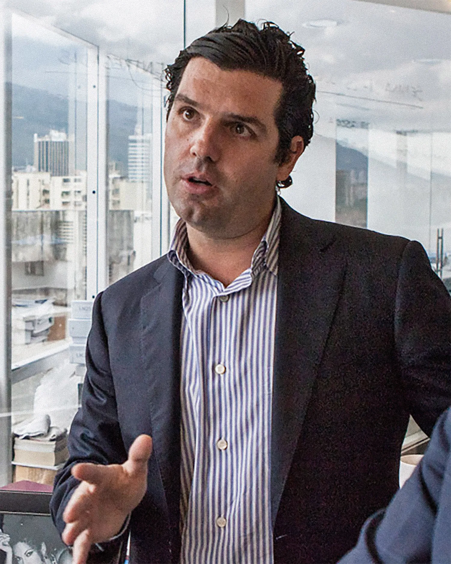 Alejandro Betancourt
