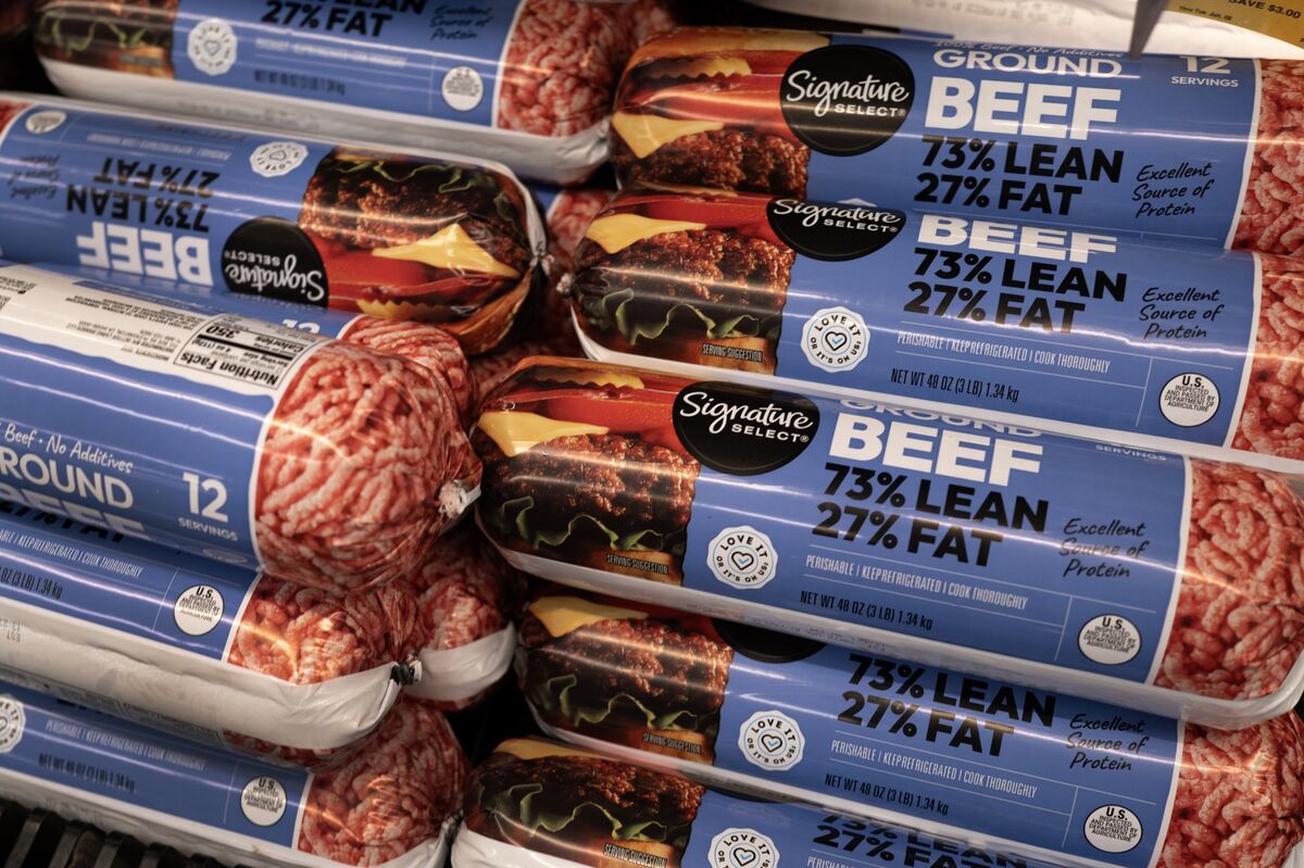 Grocery Shoppers Are In For a Summer of Pain