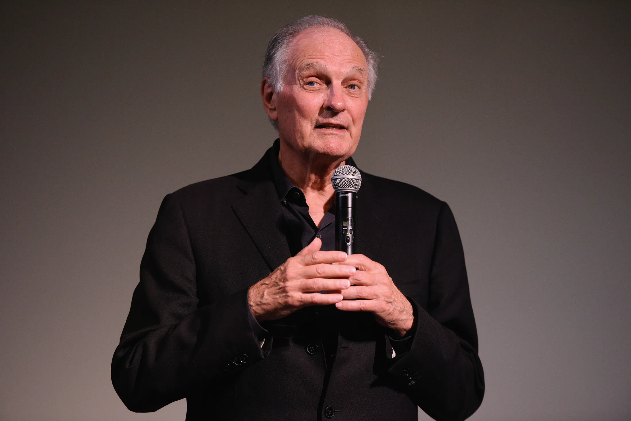 Alan Alda&nbsp;