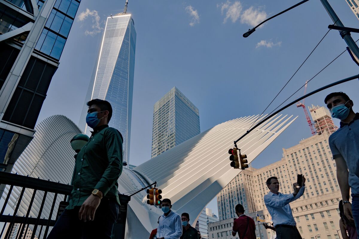 The World Trade Center's current tenants include a mix of media and tech firms like Conde Nast, Spotify and Uber Technologies, unlike the original complex which housed financial powerhouses.