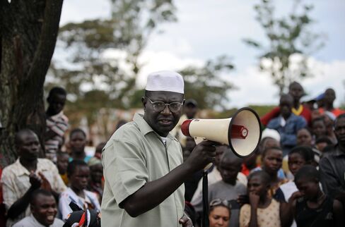 Malik Obama