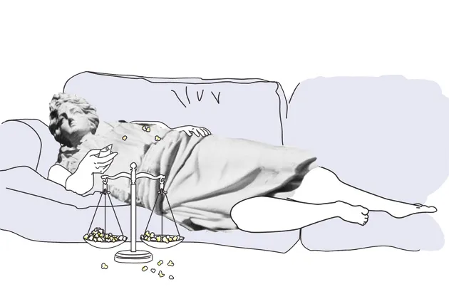 In Alabama, state courts are closed on Fridays to save money