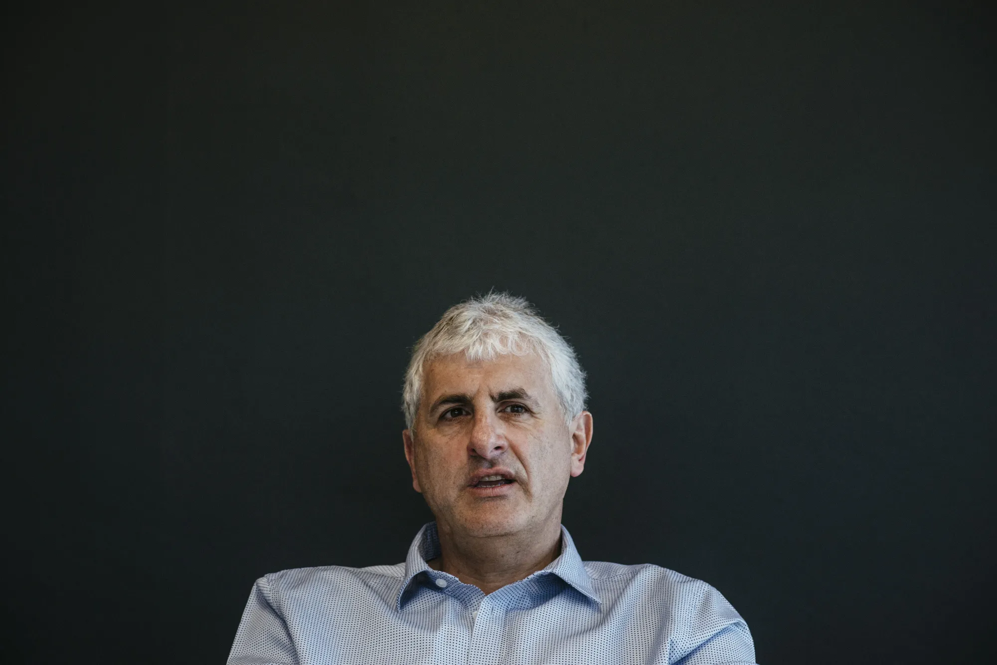Stephen Saad