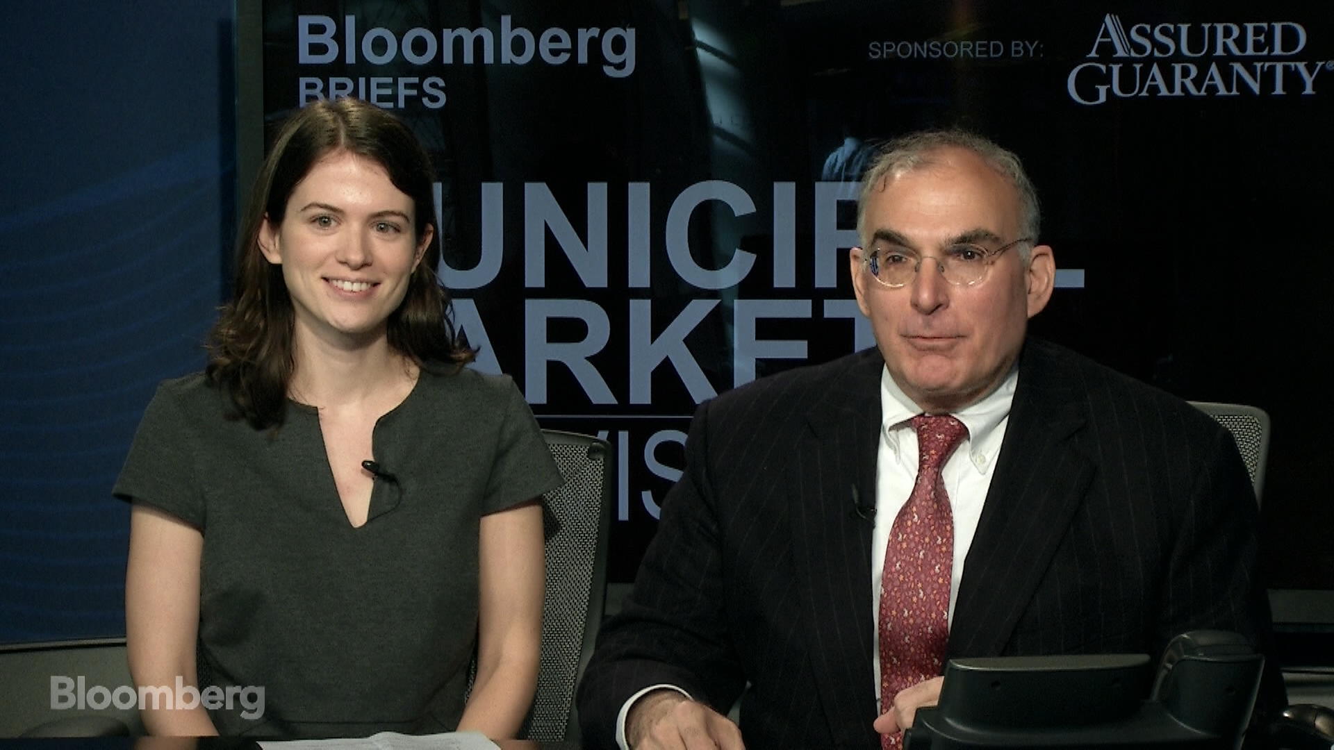 Watch Bloomberg Brief Weekly Video 10/05 - Bloomberg