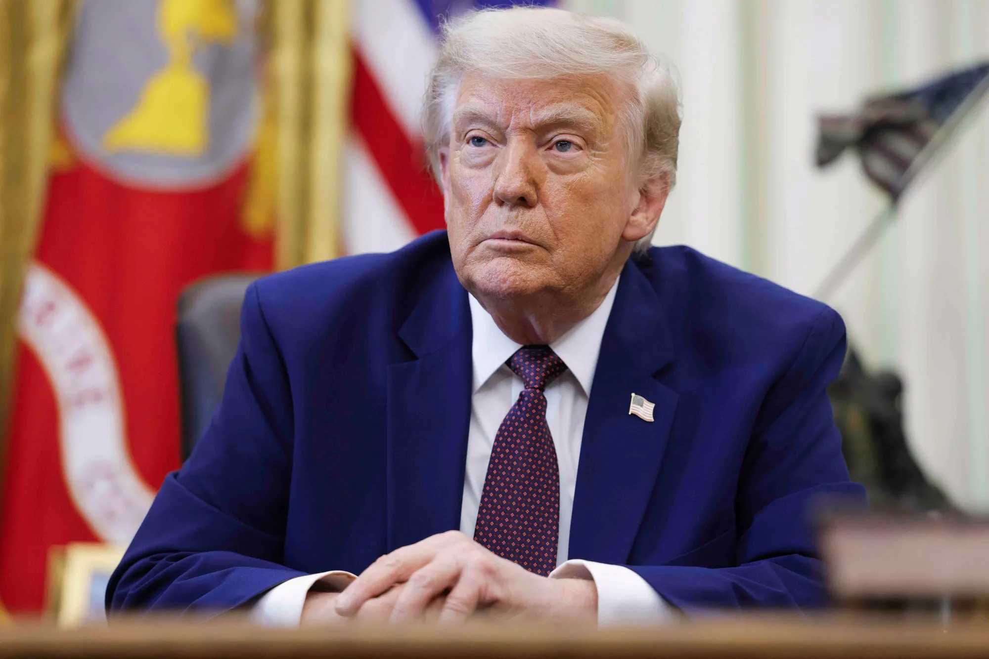 トランプ氏、イランへの再攻撃を警告－停戦維持が一段と不透明に 