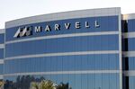 Marvell Technology&nbsp;headquarters in Santa Clara, California.