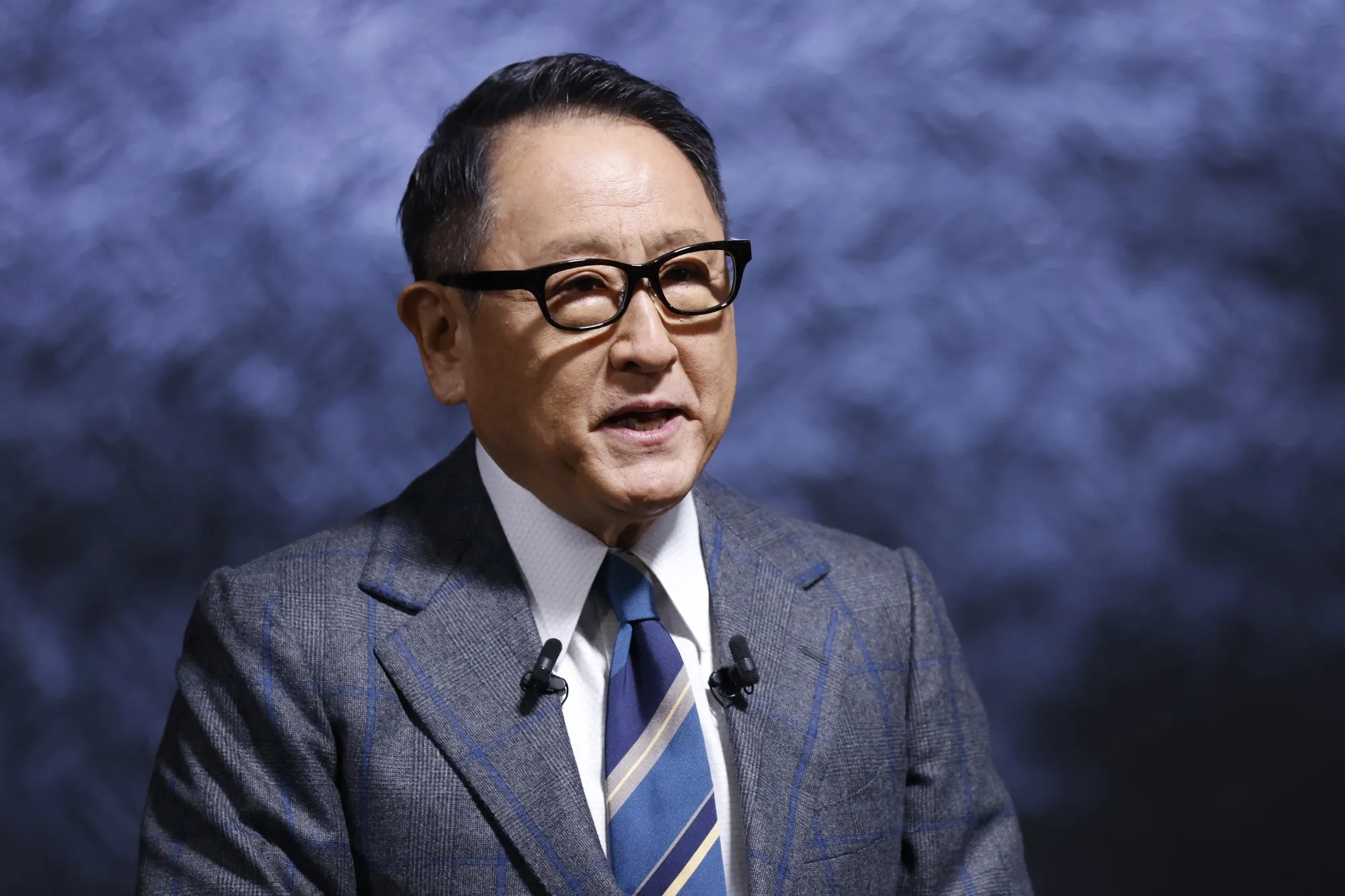 Akio Toyoda