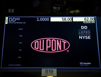 relates to Advent, Carlyle Said to Show Interest in $12 Billion DuPont Unit