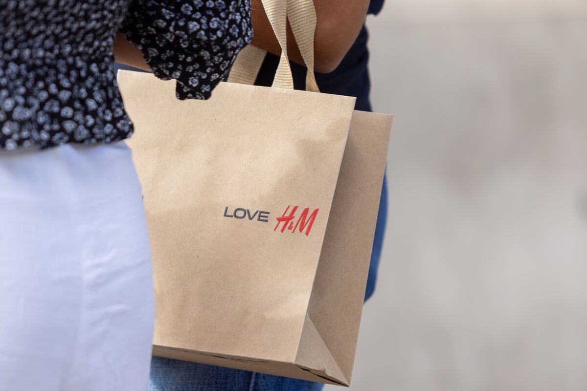 H&M Outage Hits Stock as Cyberattacks Spook Traders