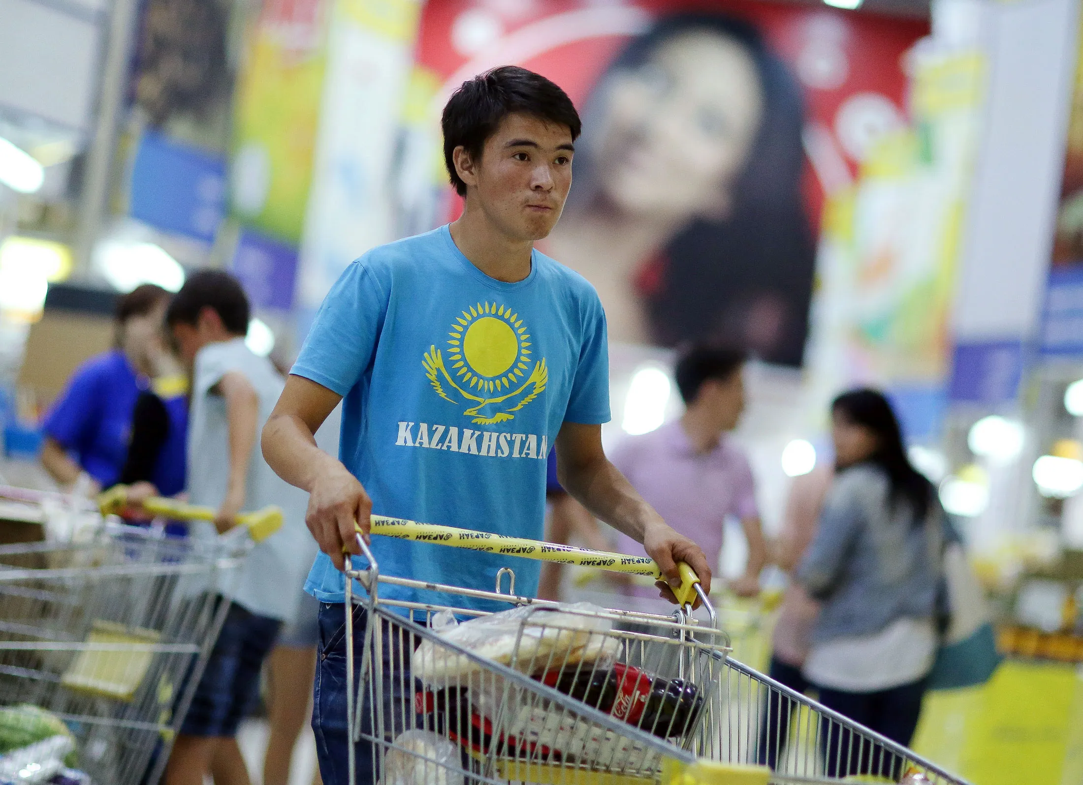Kazakhstan’s decision to float the tenge, sparking a 22 percent devaluation to the dollar, was cheered by producers who’d lost out to Russian rivals.
