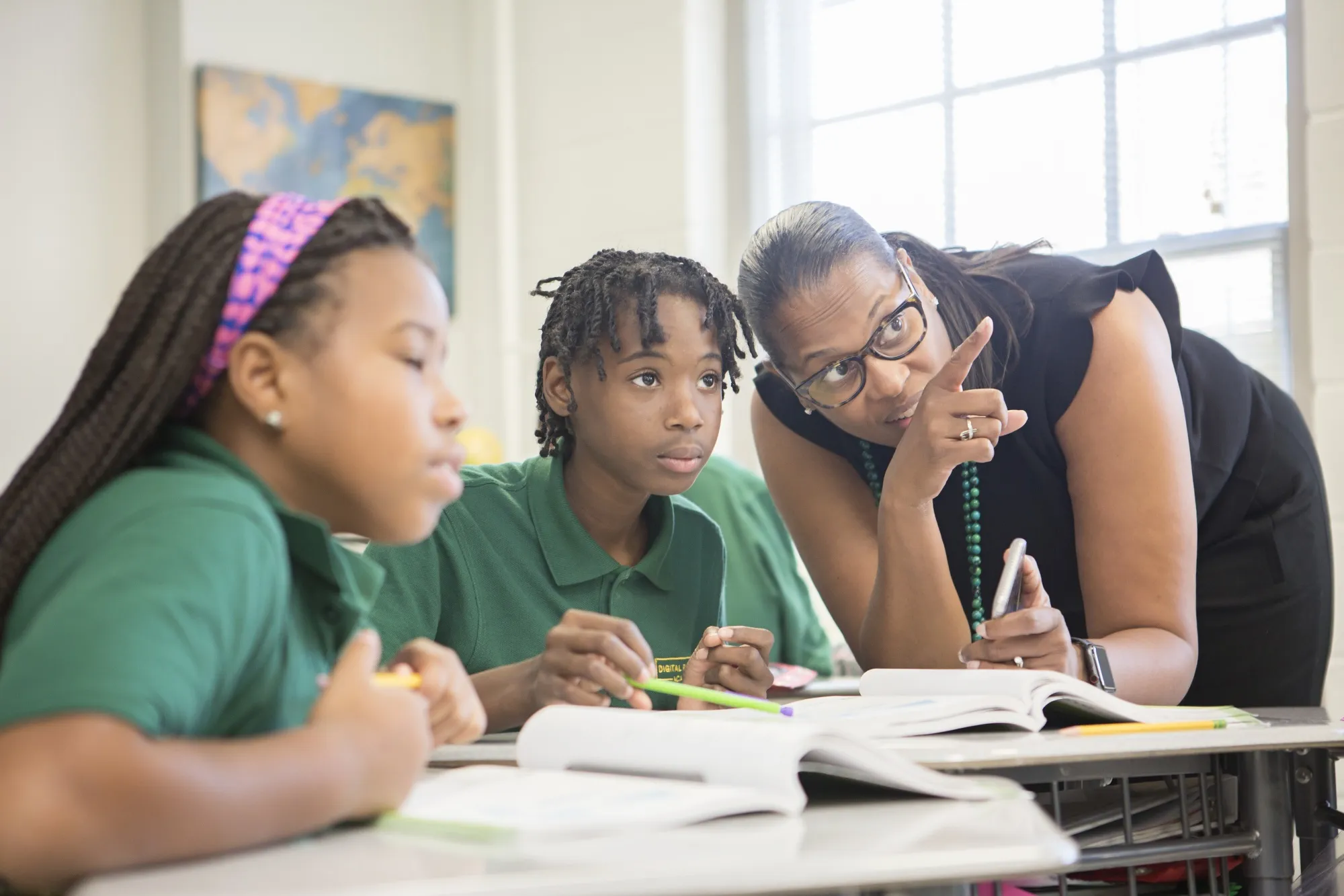 Pandemic pioneers.&nbsp;