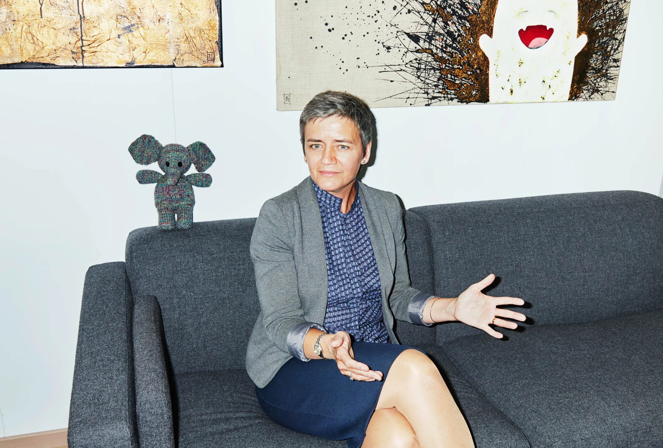 Vestager
