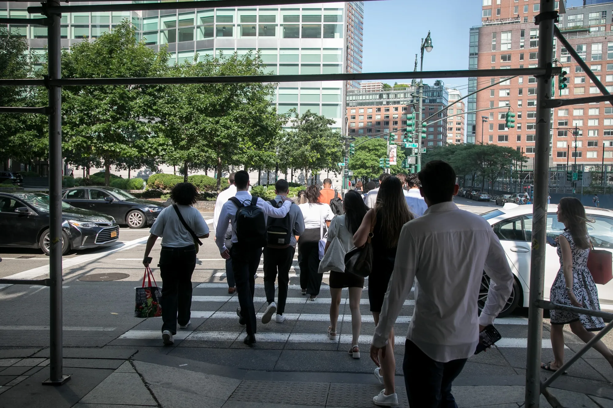 July unemployment rates were higher in 350 of the 389 metropolitan areas.