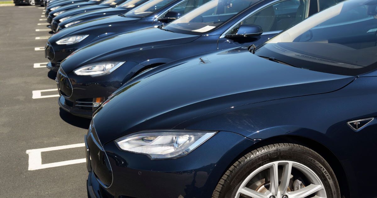 Car Software Becomes Vital to Volkswagen EV Success - Bloomberg