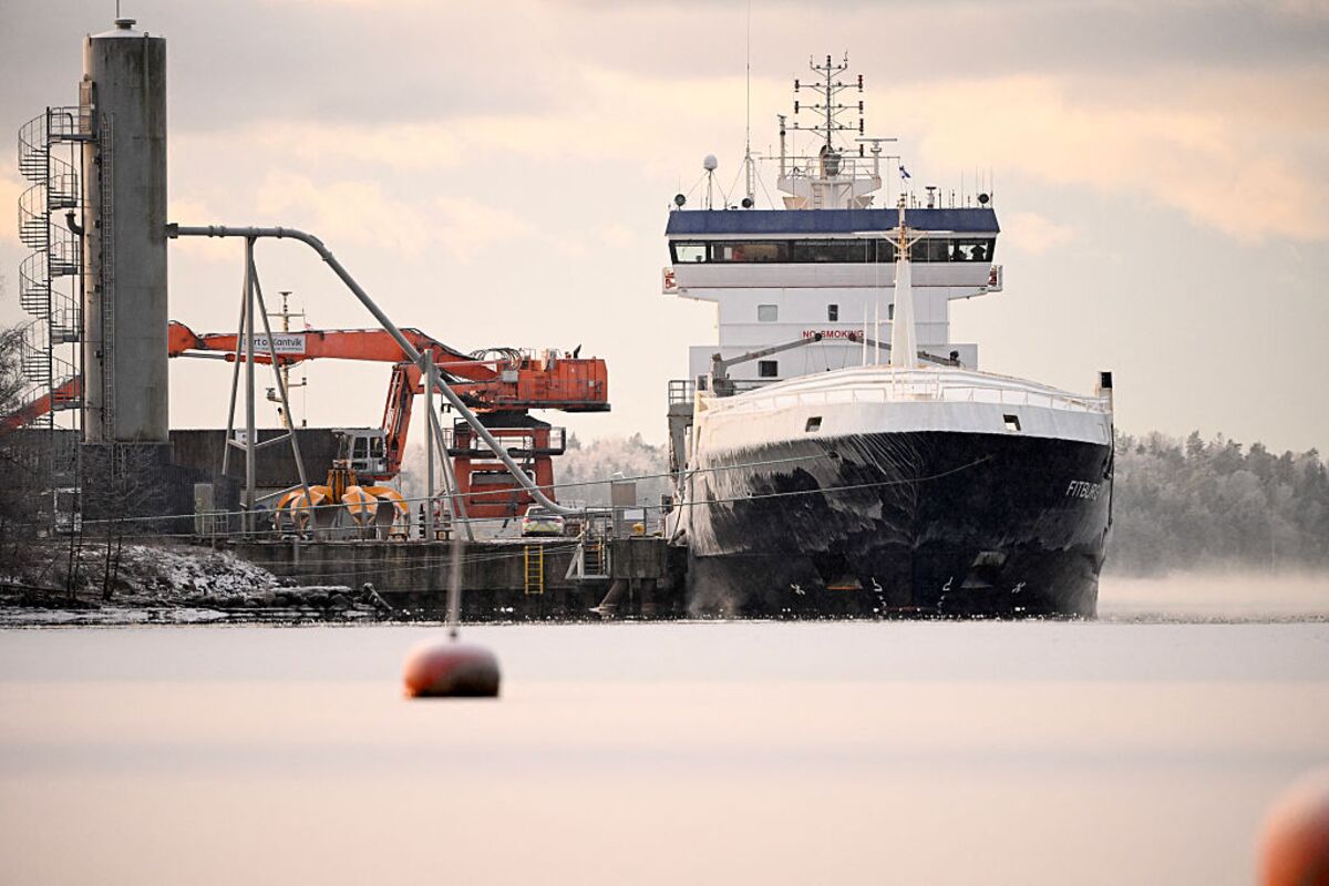 Finland Releases Ship Suspected of Last Month’s Cable Damage