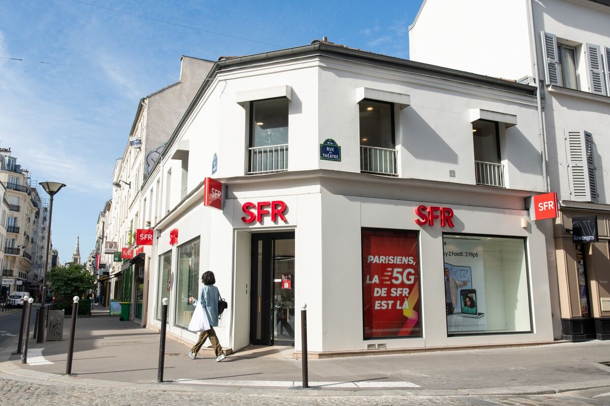 Drahi Said to Draw Interest in SFR Business in Breakup Push