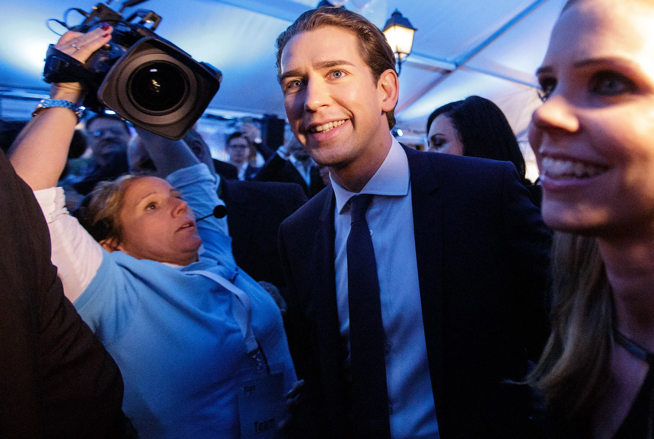 Sebastian Kurz