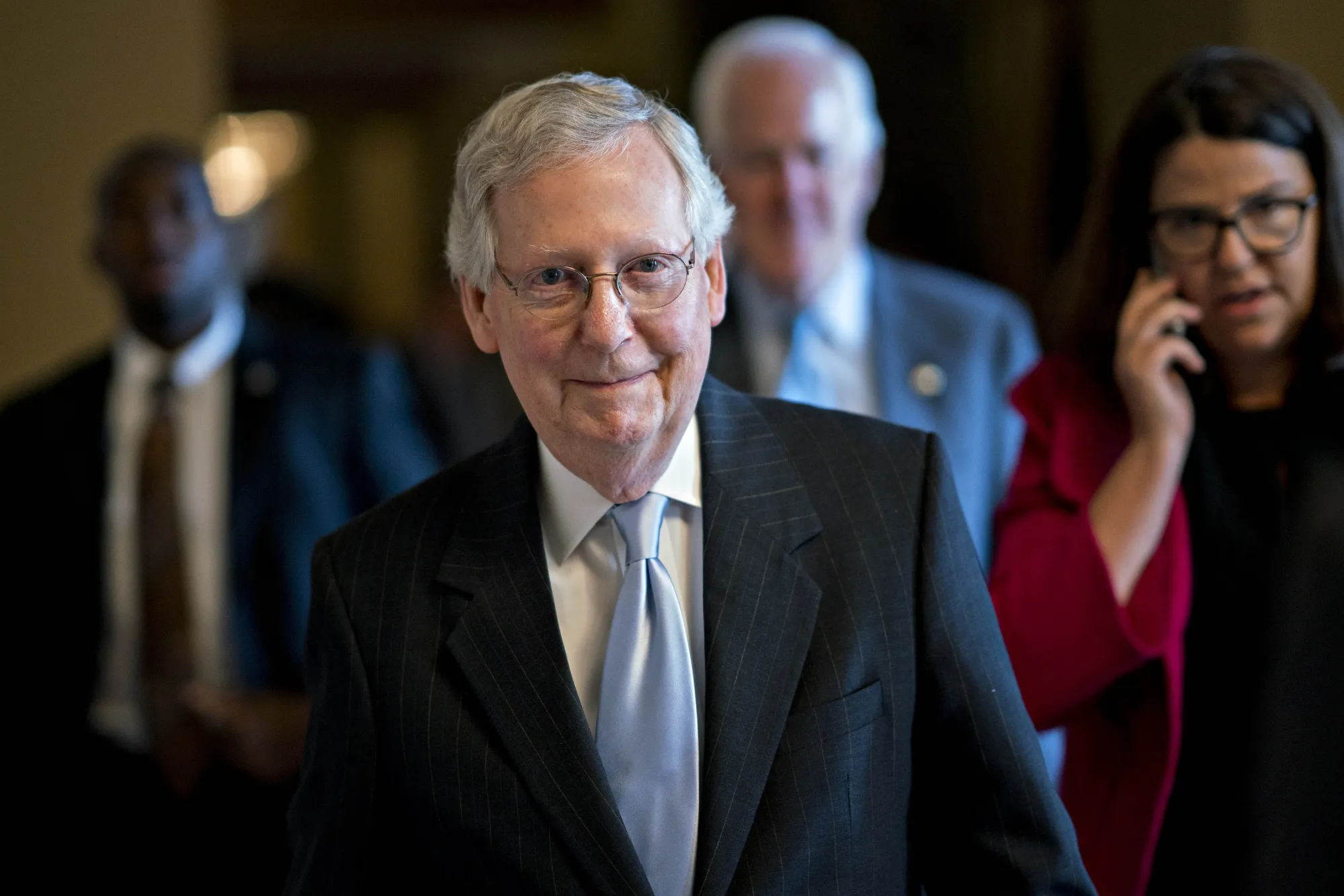 Mitch McConnell