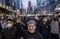 Hong Kong Demonstrators Gather for Mass March As Protest Momentum Faces Test