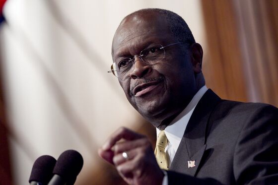 Trump Considering Herman Cain for Federal Reserve Board, Sources Say