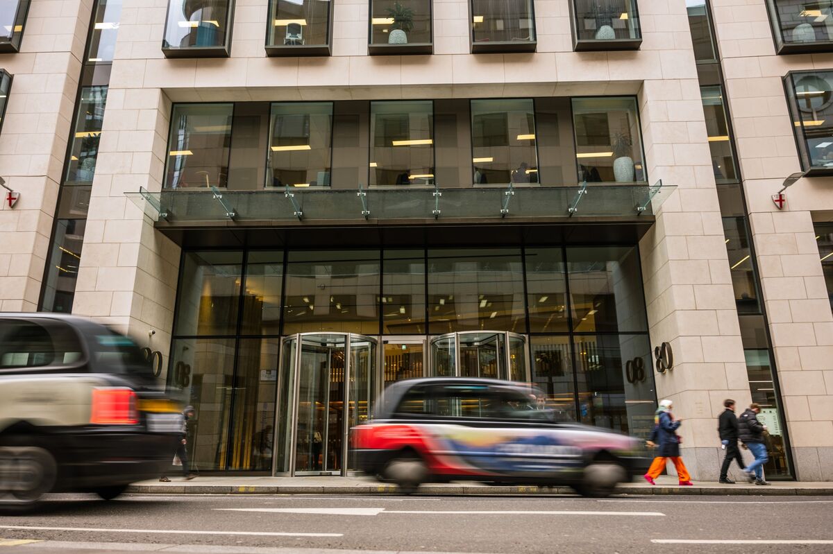 Partners Group Said to Launch Sale of £300 Million London Office