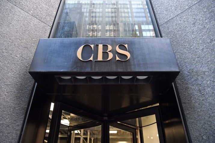 US-MEDIA-TELEVISION-CBS