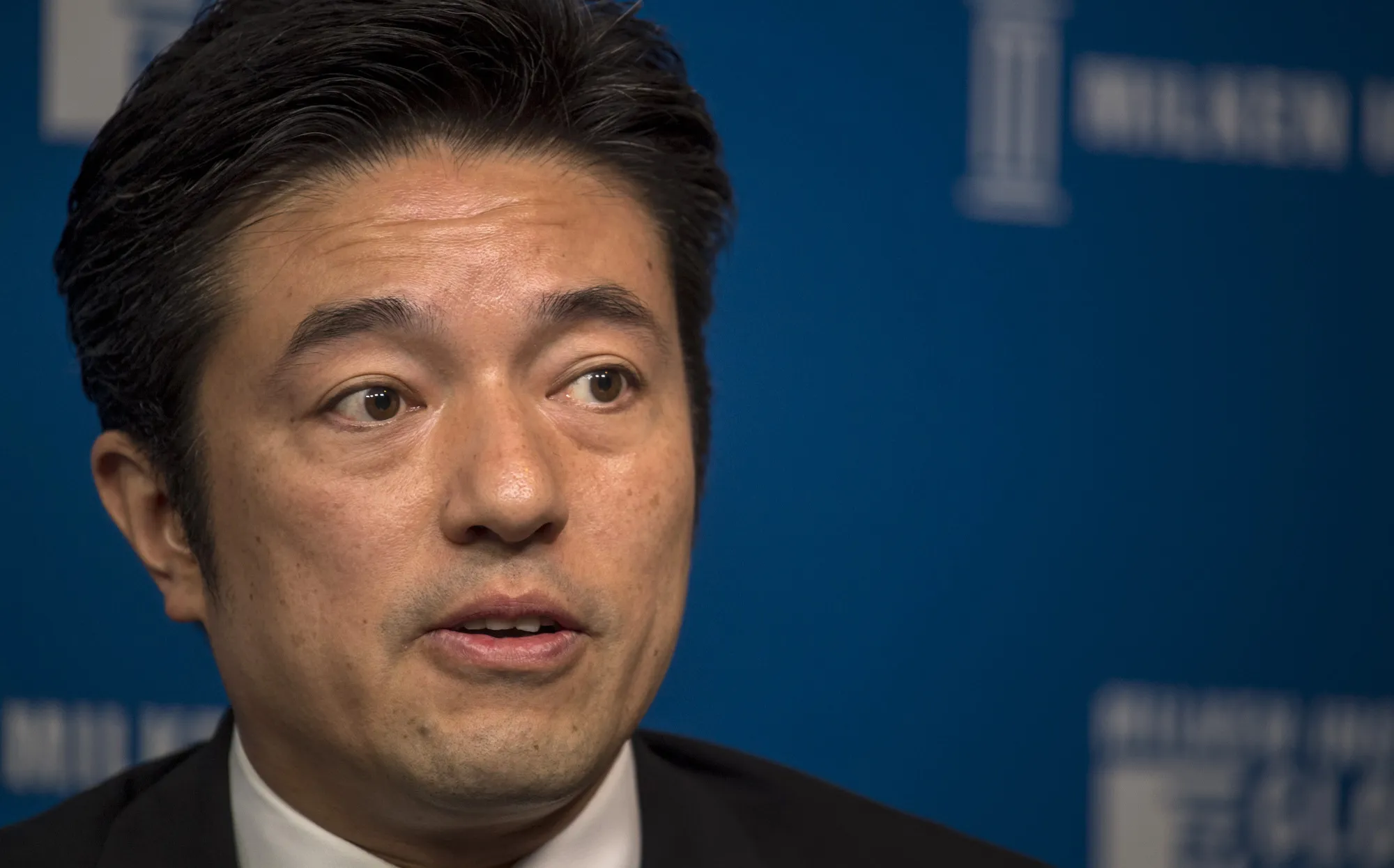 中国の強硬姿勢を懸念、台湾やミサイル開発など－中山防衛副大臣 - Bloomberg