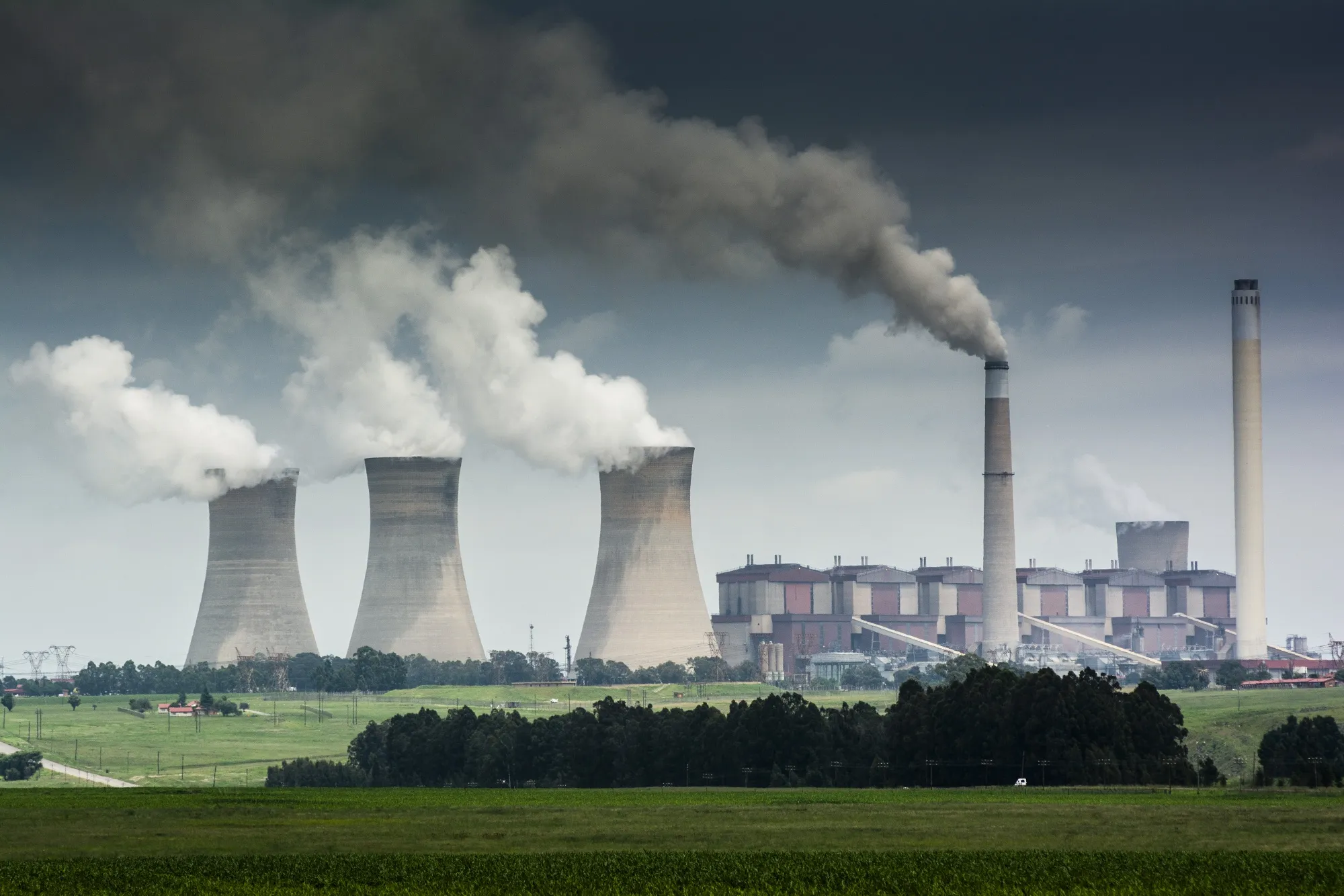 Greenpeace Say South Africa No. 2 Sulfur Dioxide Hotspot