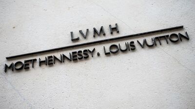 LVMH Says 'the Aspirational Customer Is Suffering