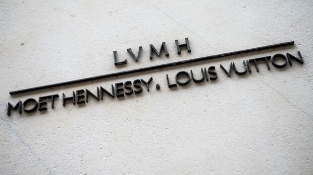 Watch LVMH's Sales Growth Slows as Global Luxury Demand Cools - Bloomberg