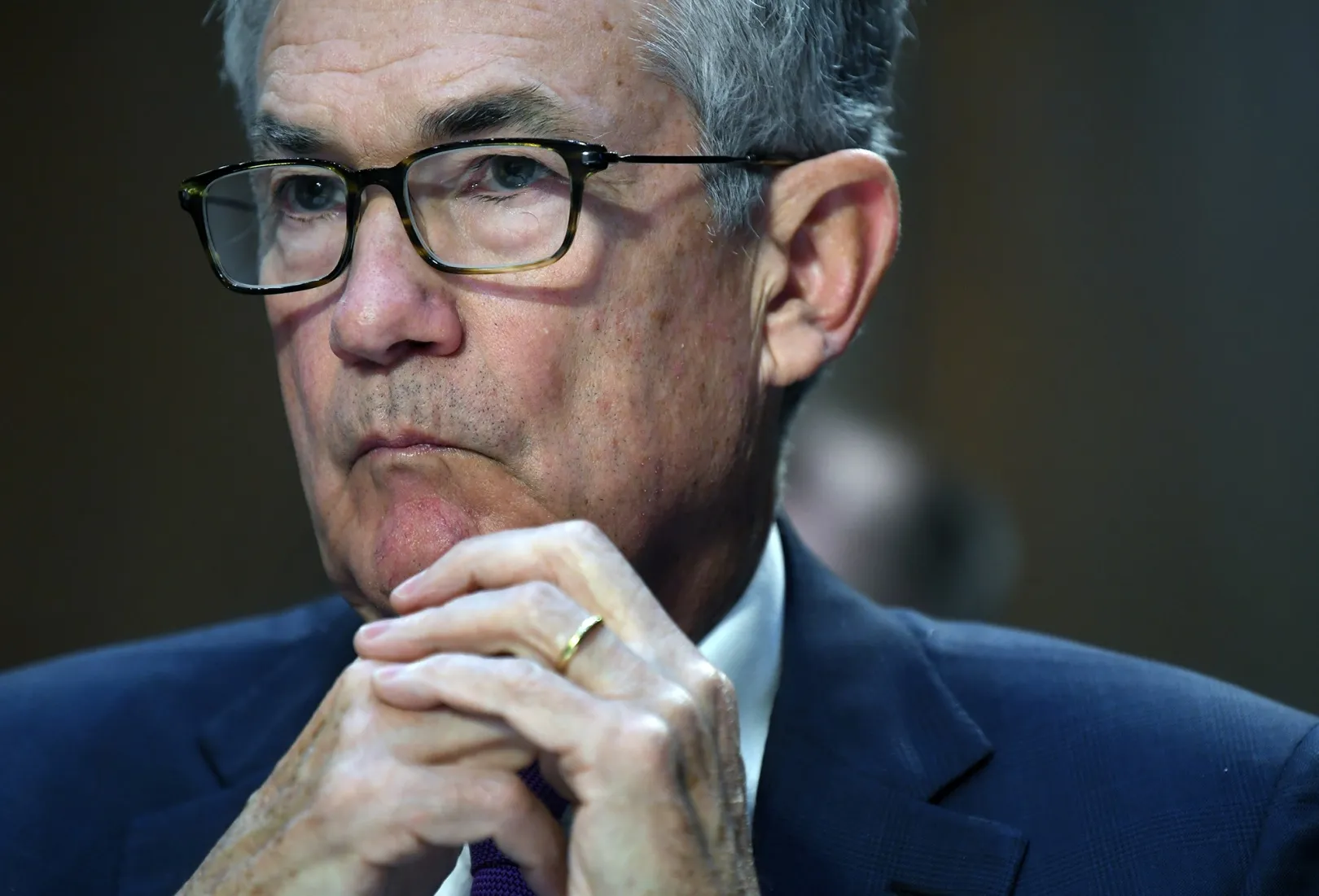 Jerome Powell