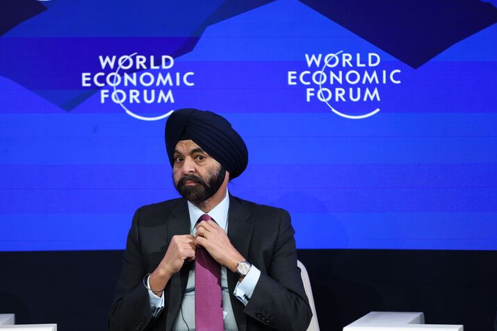 Day Three Of World Economic Forum (WEF) 2026