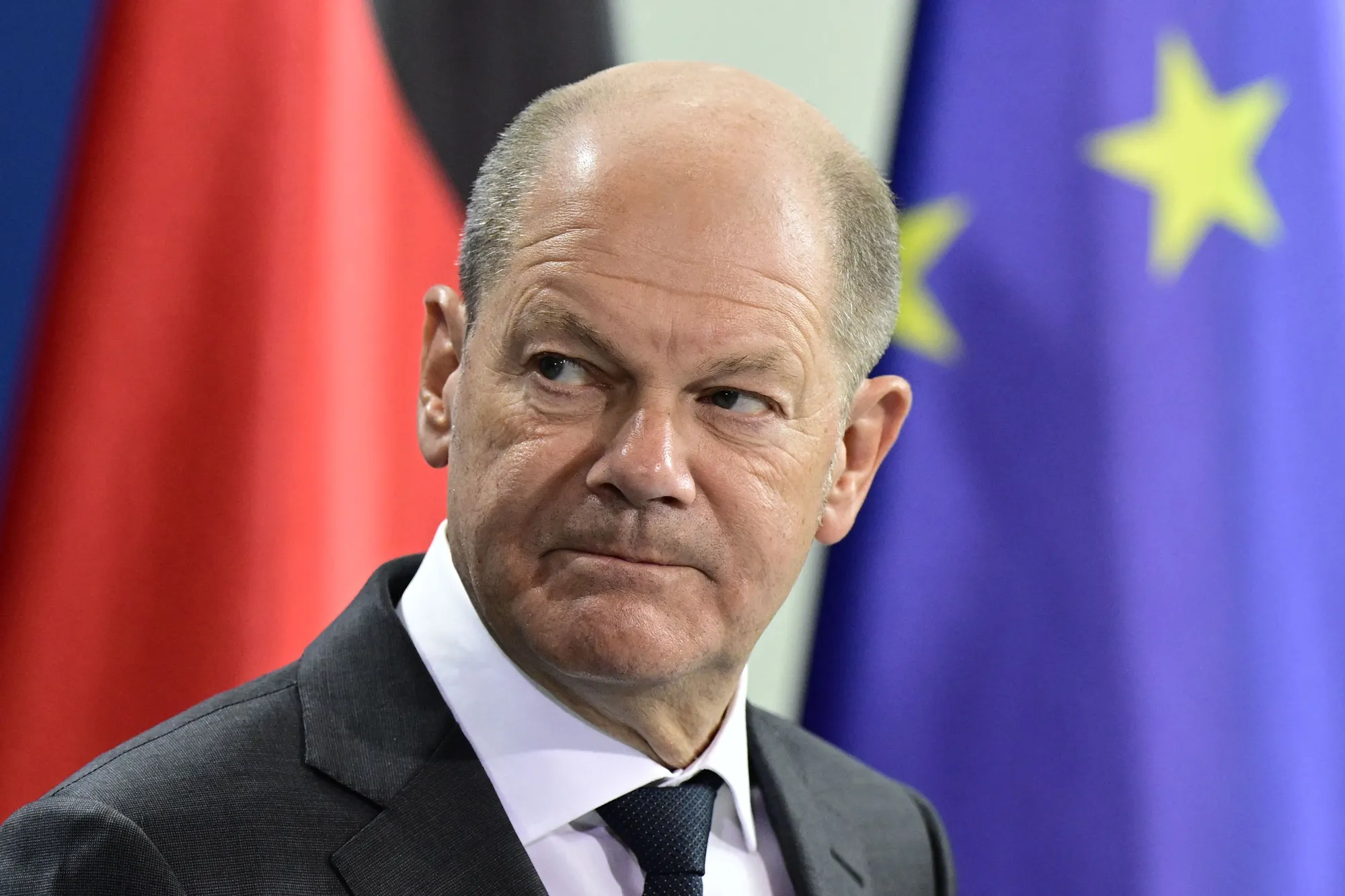 Olaf Scholz