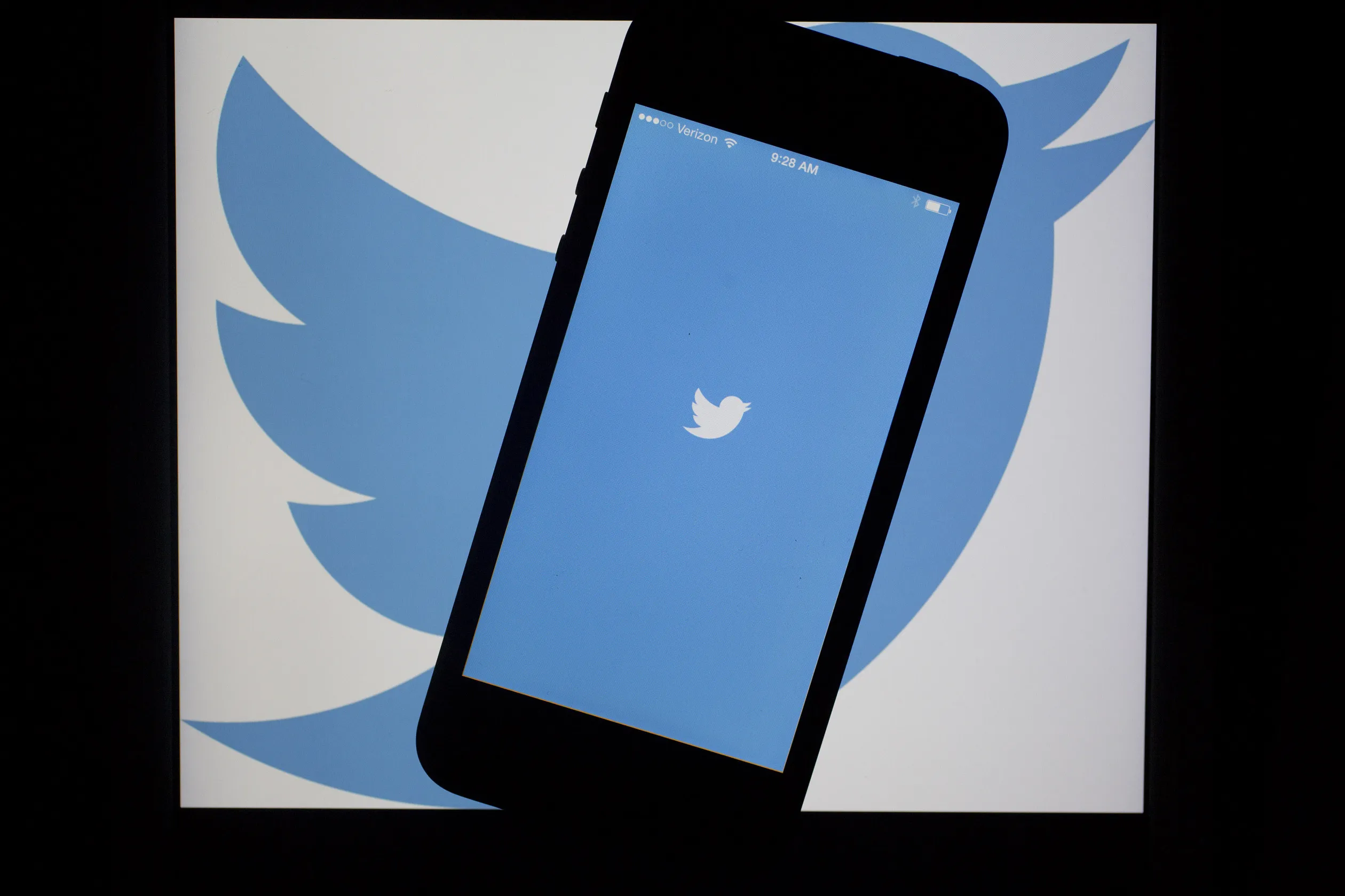 Twitter Illustrations Ahead of Earnings Figures